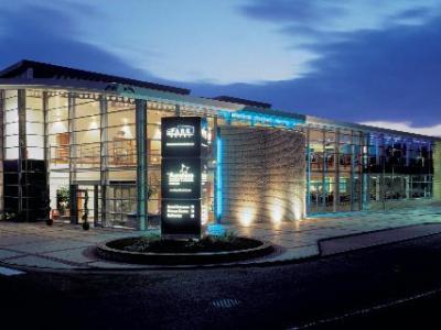The Park Hotel Kilmarnock Eksteriør billede