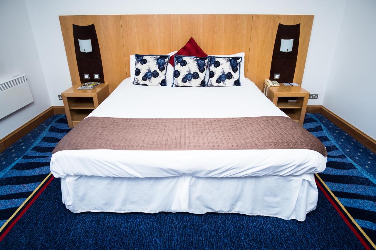 The Park Hotel Kilmarnock Eksteriør billede