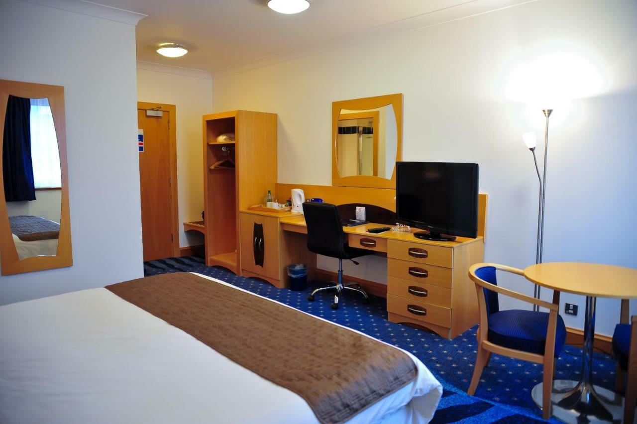 The Park Hotel Kilmarnock Eksteriør billede
